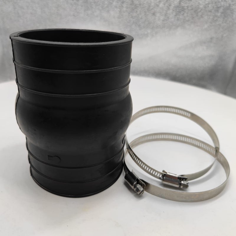 UanofCn 3863450 Marine Exhaust Hose Boot Replace Voolvo Penta for OMC Cobra 2.3 4.3 5.0 5.7 L Engines V6 V8 Sierra 18-2780 - Image 4